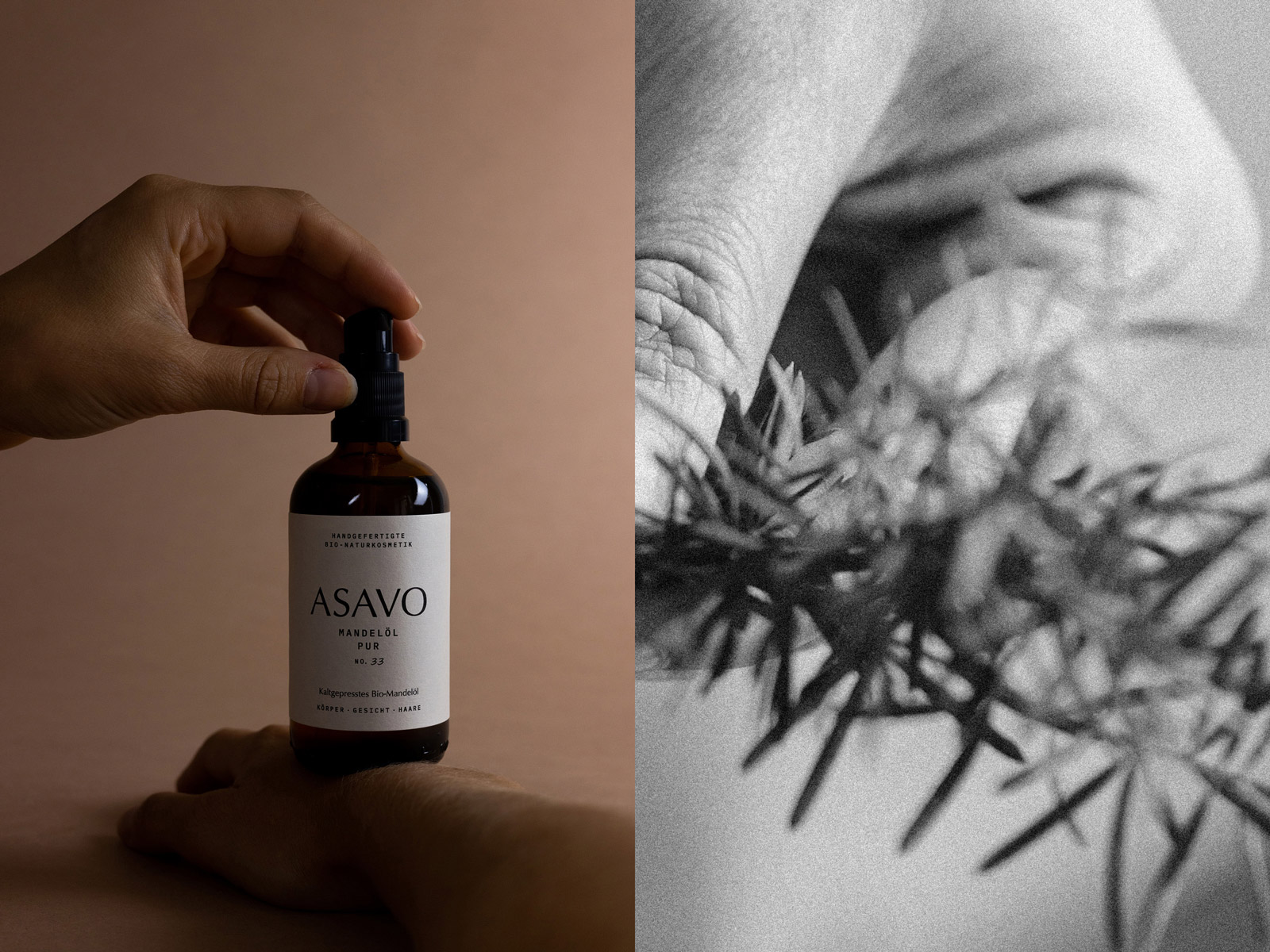ASAVO 有机天然护肤品包装设计(图5)