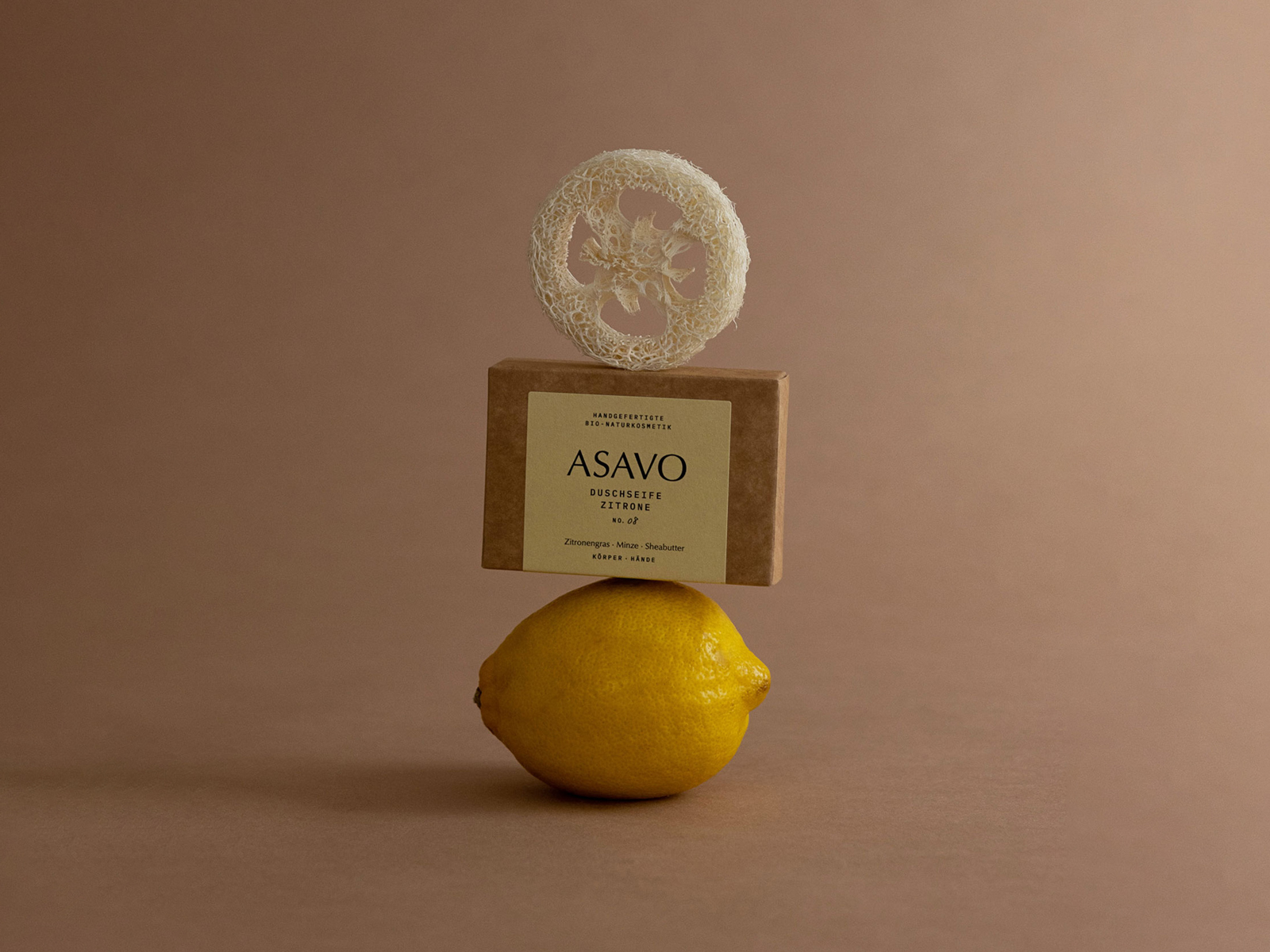 ASAVO 有机天然护肤品包装设计(图2)