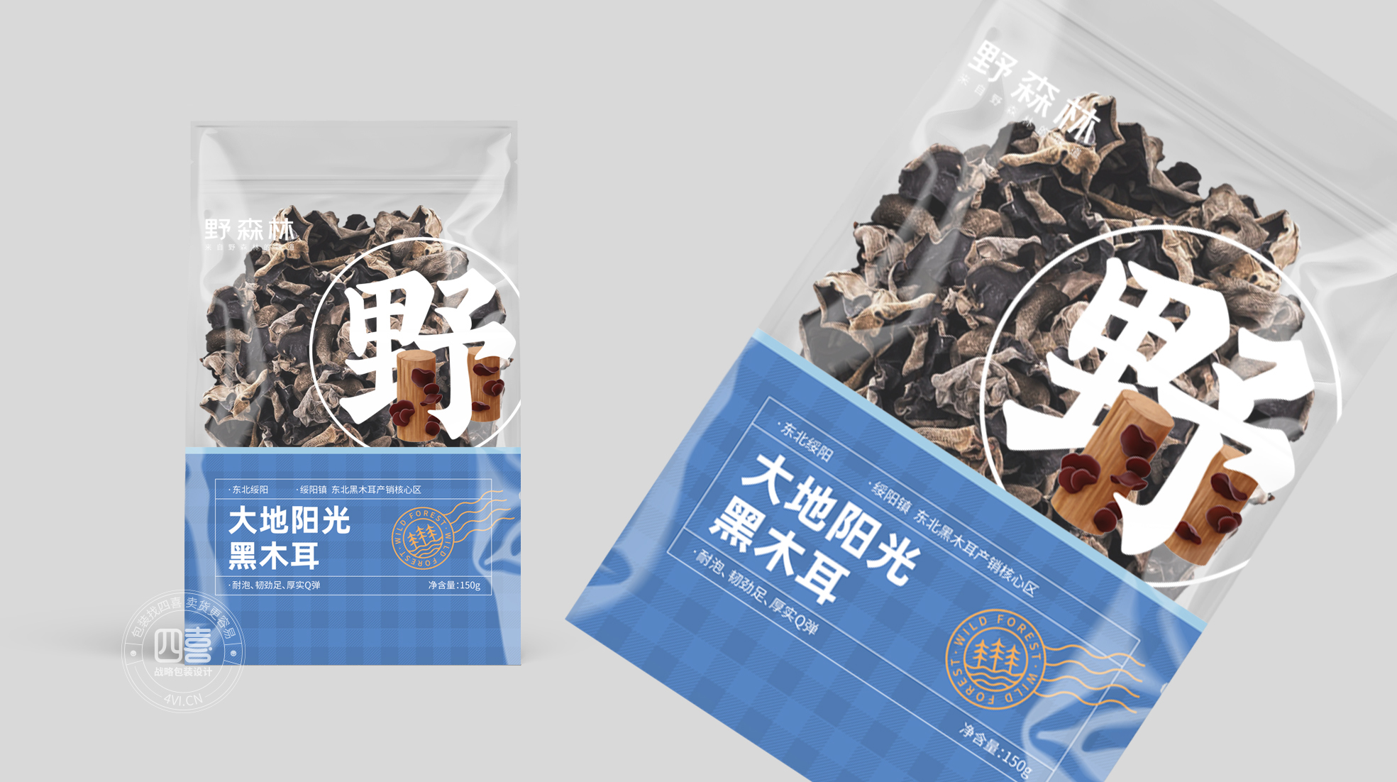 农产品包装设计如何升级?(图1)
