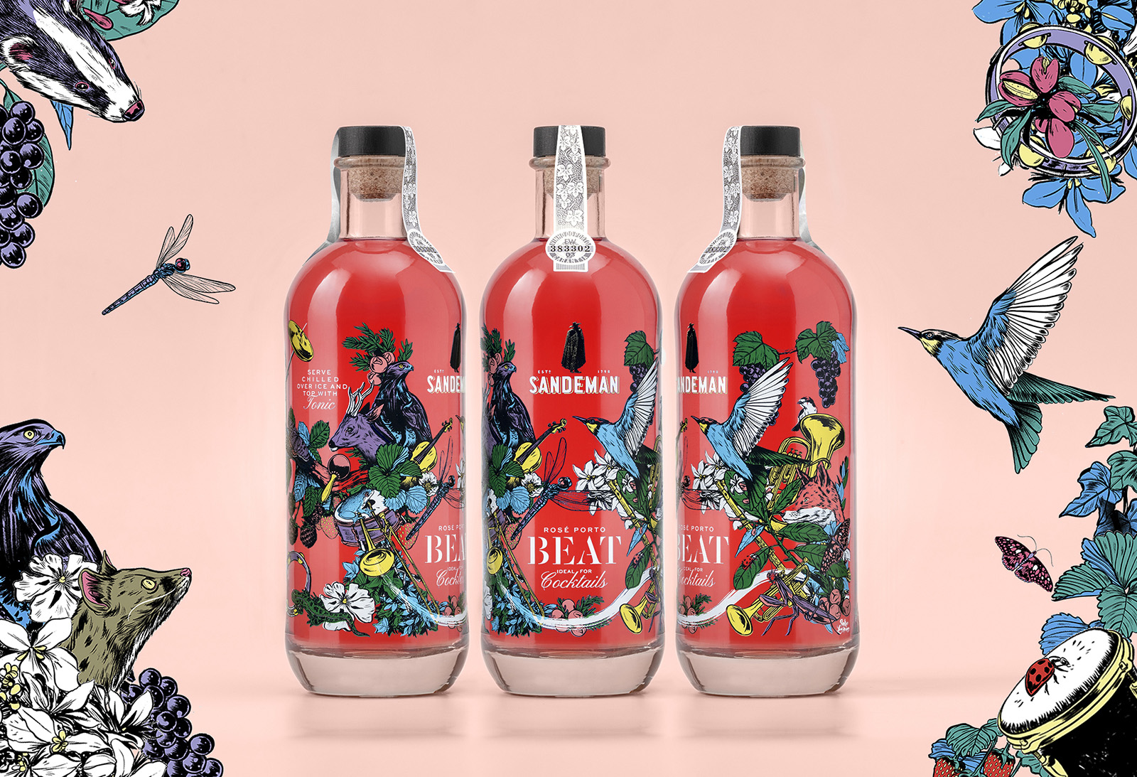最具创意的葡萄酒包装设计雷竞技在线进入
欣赏(图3)