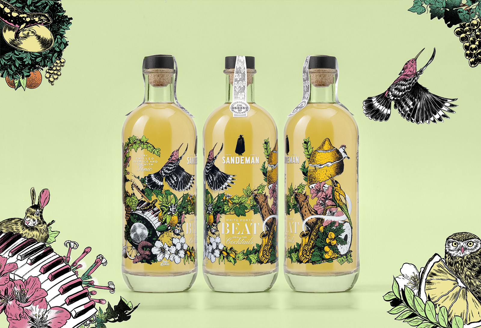最具创意的葡萄酒包装设计雷竞技在线进入
欣赏(图4)