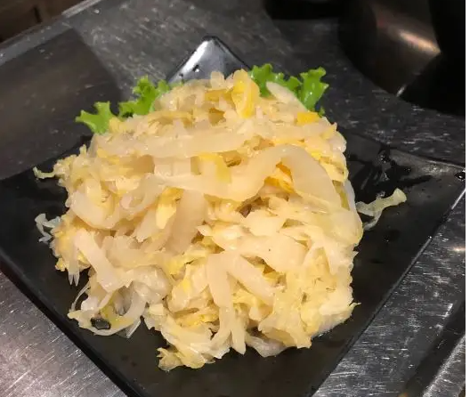 北京土特产酸菜包装设计要注意什么？(图1)