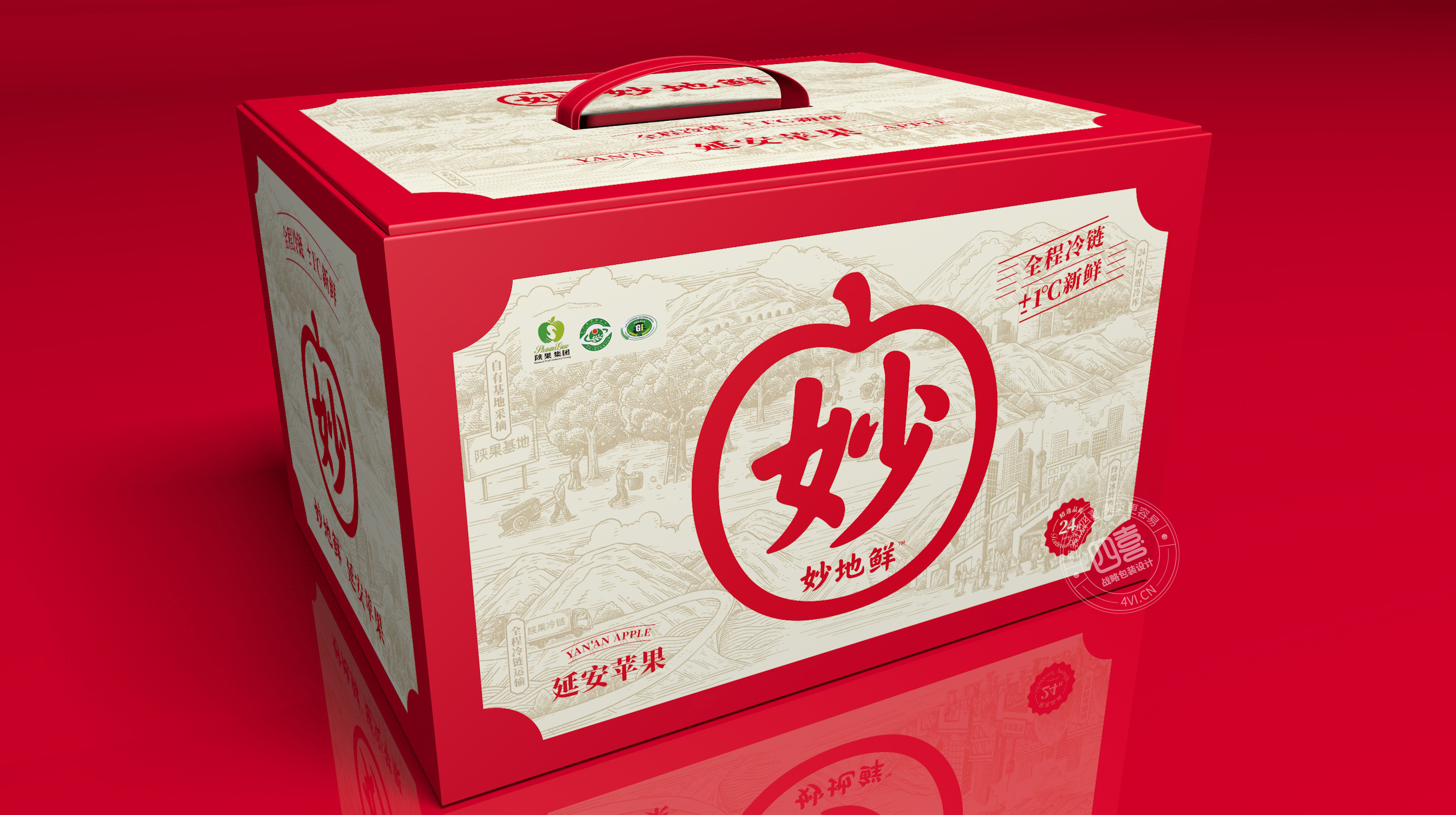 无锡特产品牌包装如何设计更好(图3)