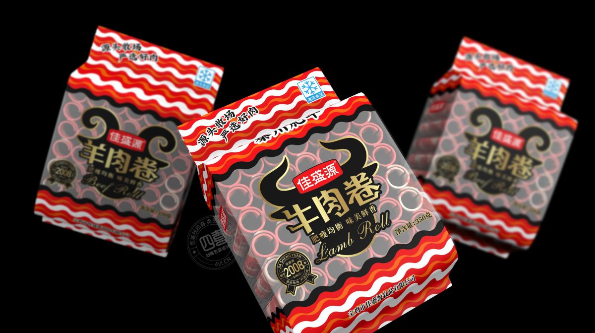 哈尔滨包装策划公司食品包装袋设计哪家好(图1)