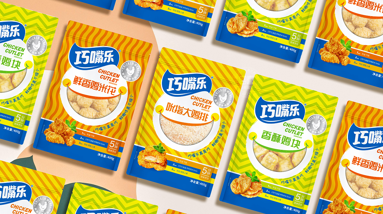 扬州包装策划公司食品包装袋怎么设计(图2)