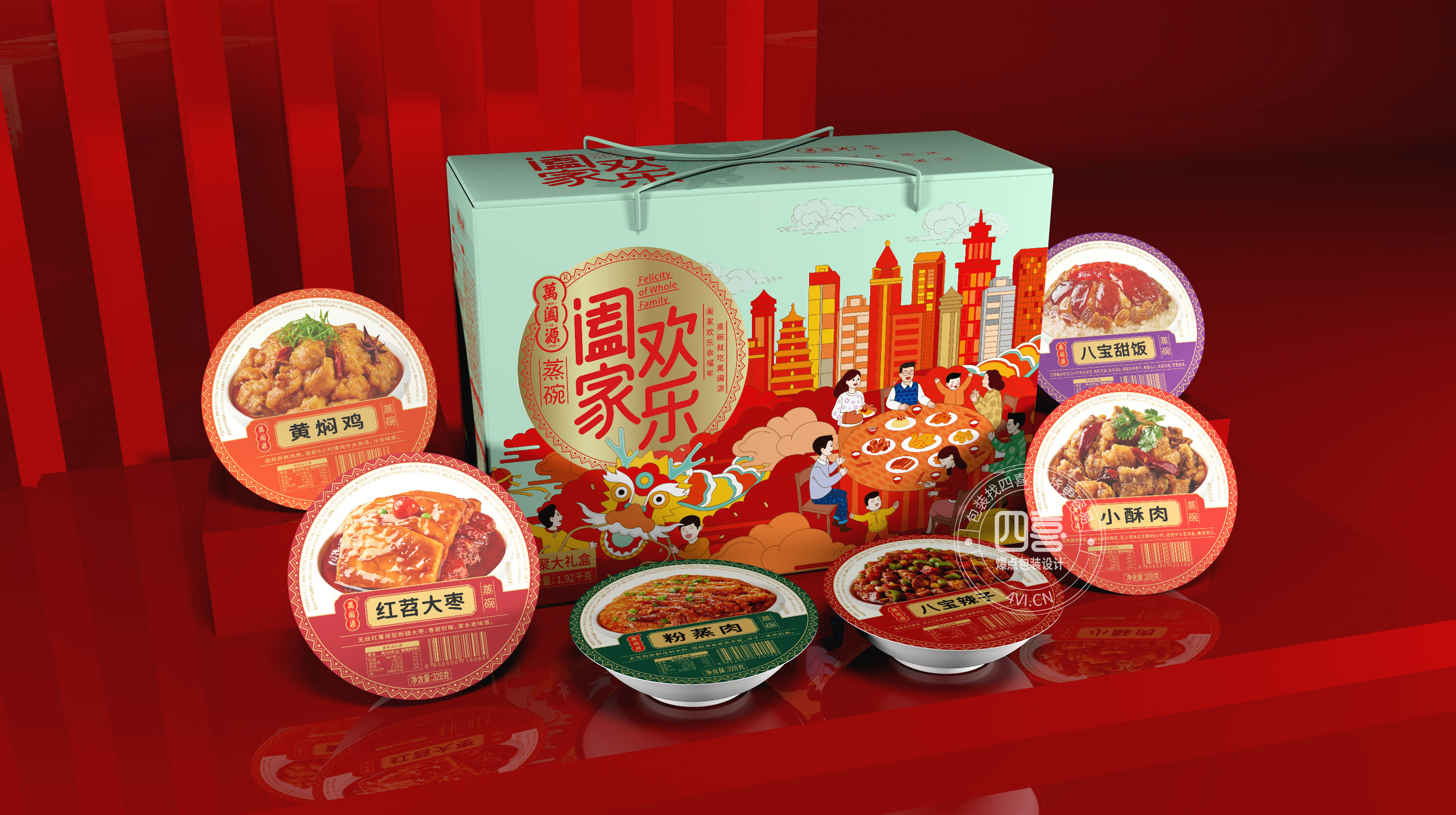 西安纸盒包装策划公司有哪些优势？(图1)