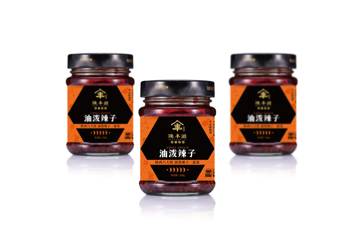 泸州特产调味品酱油包装如何设计(图3)
