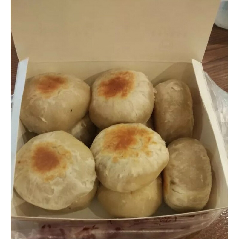 胥城月饼 鲜肉苏式月饼 10个包装礼盒产品包装创意设计欣赏(图2)