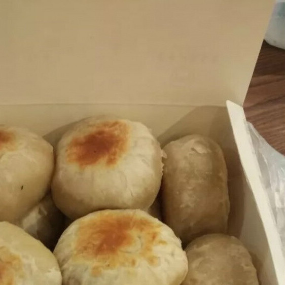 胥城月饼 鲜肉苏式月饼 10个包装礼盒产品包装创意设计欣赏(图4)