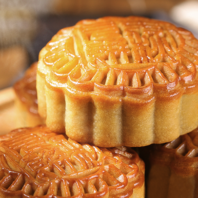 Huamei 华美 港香礼月 广式月饼 9饼5味 720g 礼盒装