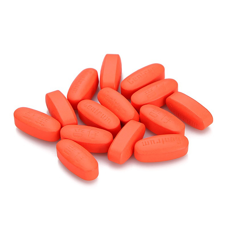 Centrum 善存 佳维牌 多种维生素矿物质片 60片*2瓶保健产品包装创意设计欣赏(图4)