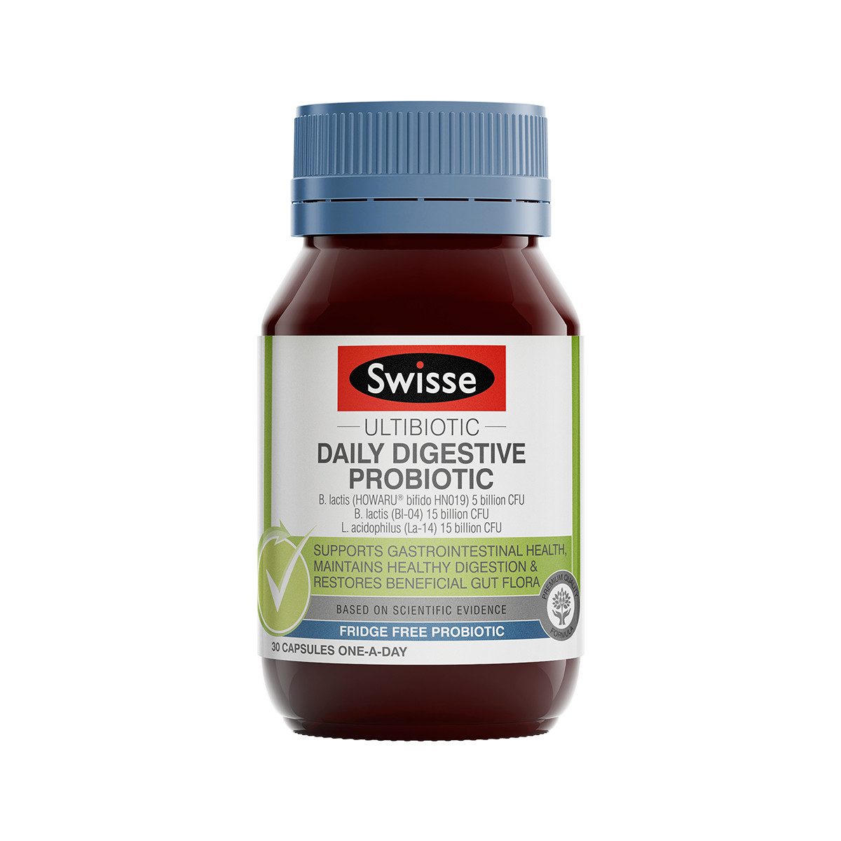 Swisse 斯维诗 肠道健康益生菌胶囊 30粒