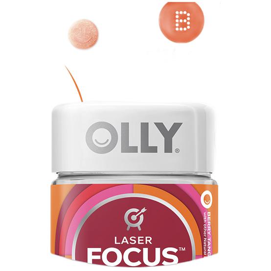 OLLY 注意力软糖 36粒/瓶