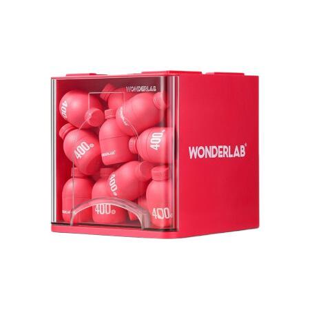 wonderlab 蔓越莓益生菌固体饮料 2g*30瓶保健产品包装创意设计欣赏(图1)