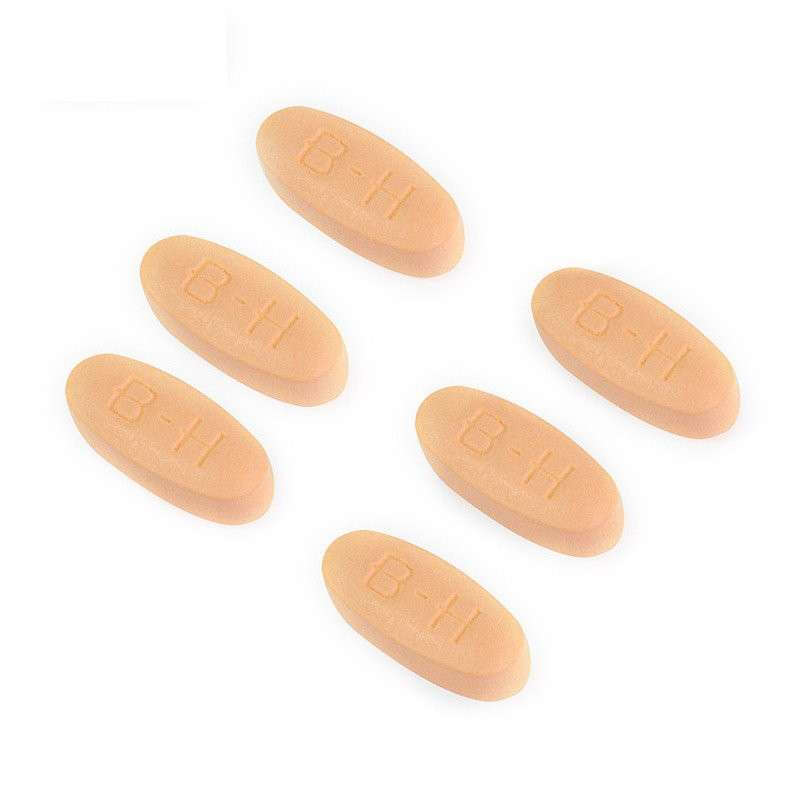 BY-HEALTH 汤臣倍健 女士多种维生素片 60片*2瓶保健产品包装创意设计欣赏(图4)
