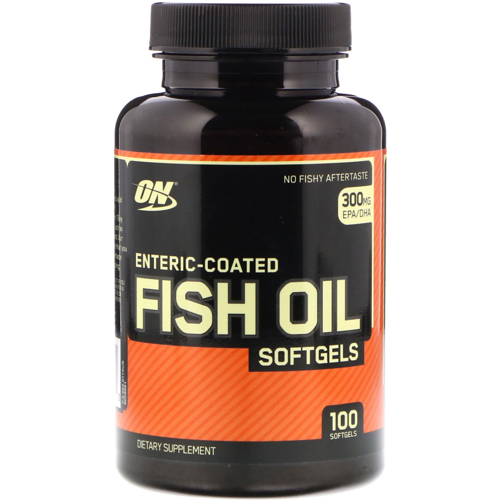 OPTIMUM NUTRITION 奥普帝蒙 鱼油胶囊保健产品包装创意设计欣赏(图2)