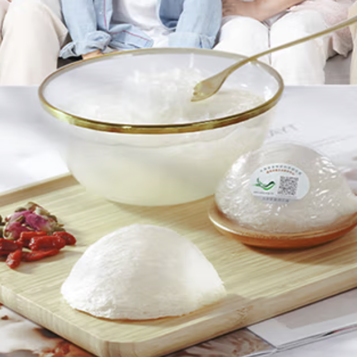 DEEJ 东阿阿胶 燕窝 50g 礼盒装保健产品包装创意设计欣赏(图3)
