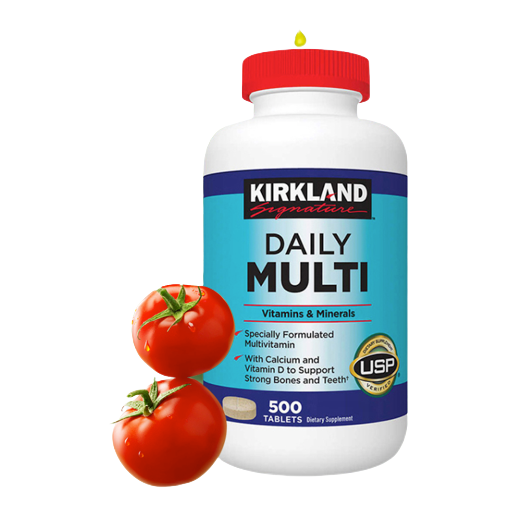 KIRKLAND Signature 科克兰 复合维生素 500粒