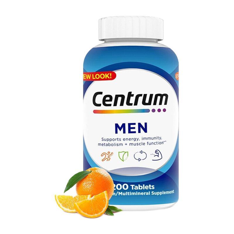Centrum 善存 男士复合维生素 200粒*2瓶