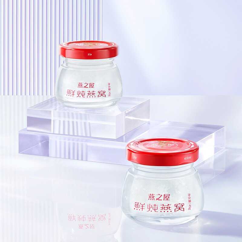燕之屋 鲜炖燕窝 45g*28瓶