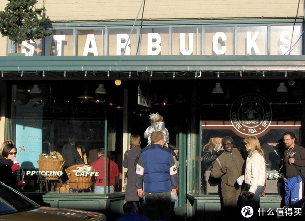 【星巴克/STARBUCKS品牌故事】星巴克/STARBUCKS品牌介绍品牌logo设计欣赏(图4)