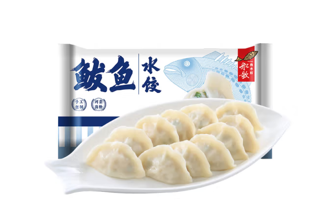 受欢迎的速冻水饺包装袋设计排名雷竞技在线进入
欣赏(图4)
