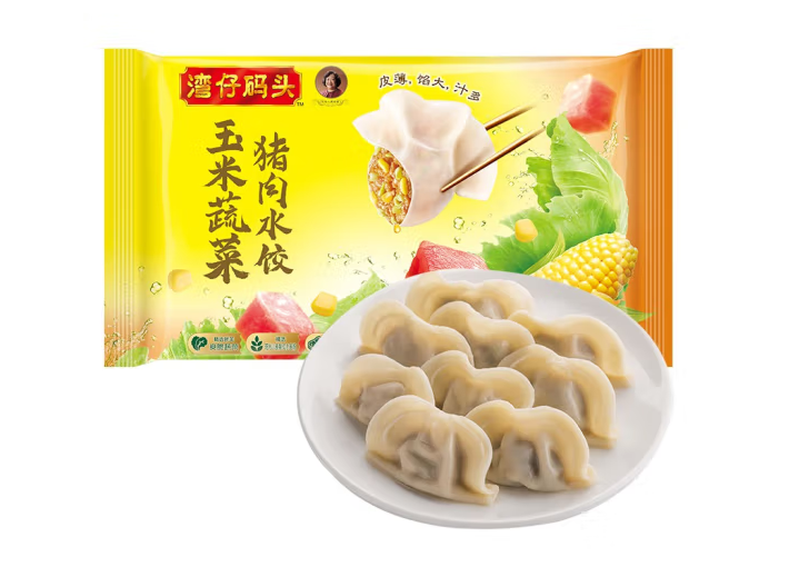 受欢迎的速冻水饺包装袋设计排名雷竞技在线进入
欣赏(图1)