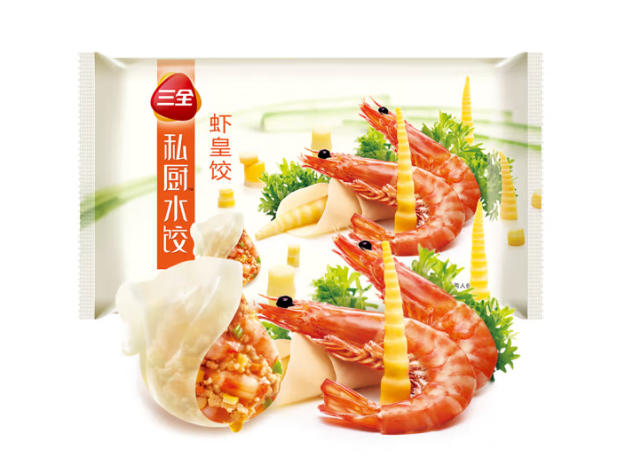 受欢迎的速冻水饺包装袋设计排名雷竞技在线进入
欣赏(图2)