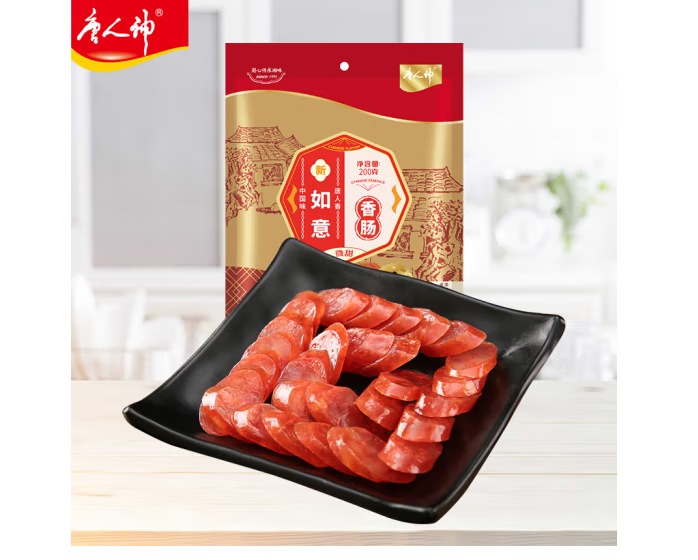 受欢迎的腊肠包装袋设计排名(图3)