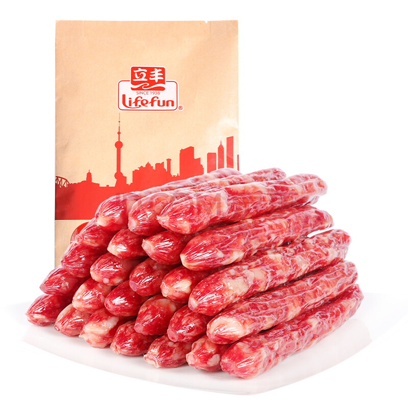 受欢迎的腊肠包装袋设计排名(图5)