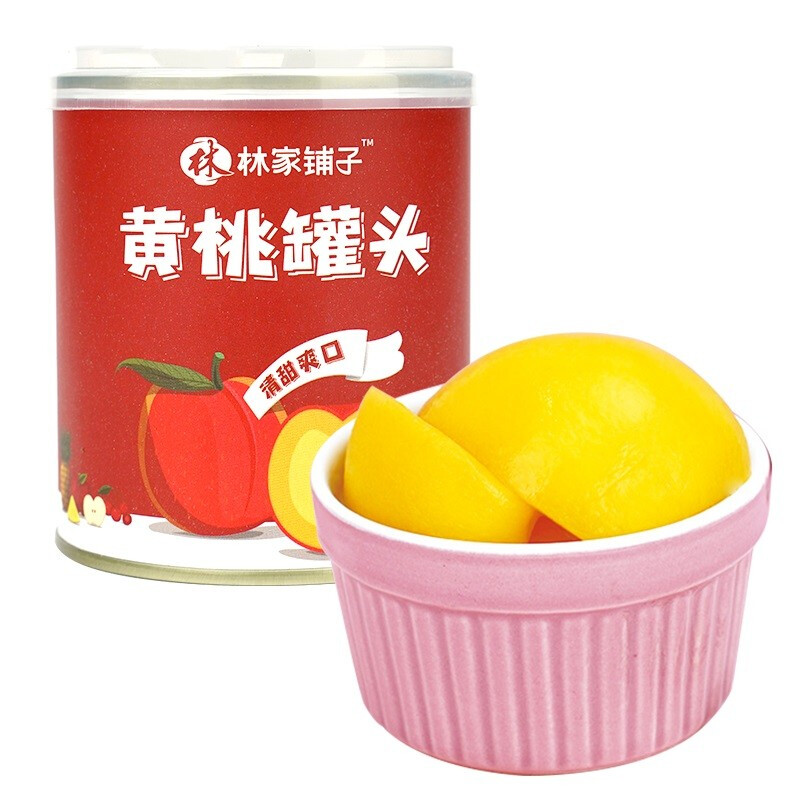 受欢迎的水果罐头包装设计排名(图1)