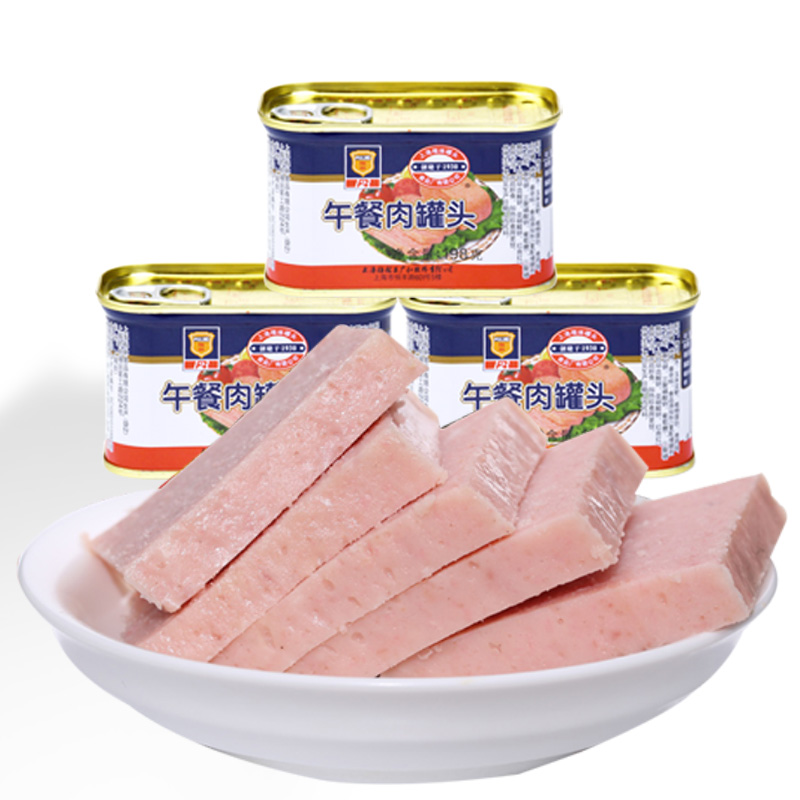 受欢迎的罐头食品包装袋设计排名(图3)