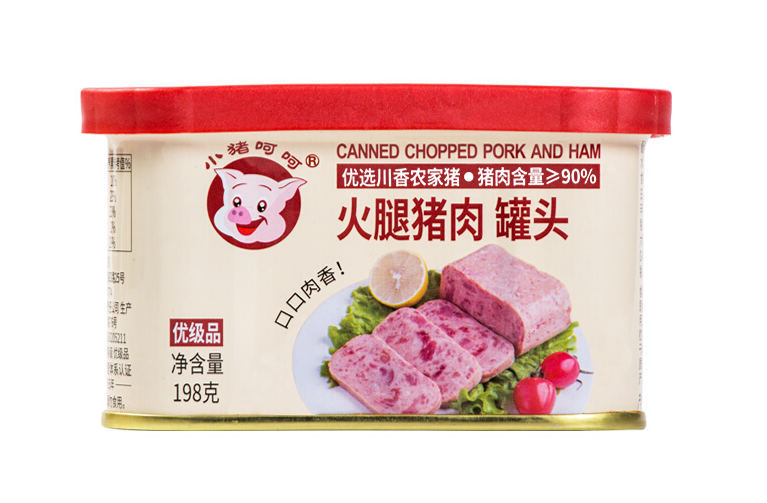 受欢迎的罐头食品包装袋设计排名(图1)