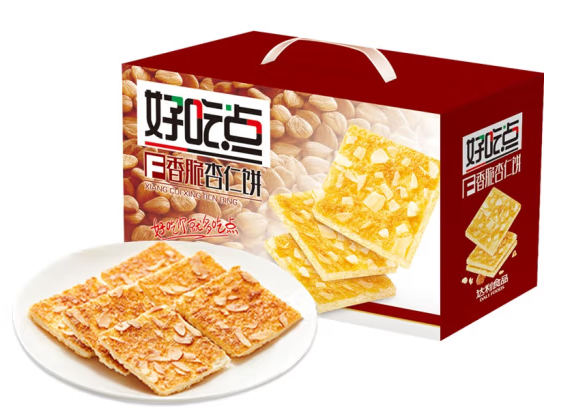 饼干包装盒设计这五款销量好(图3)