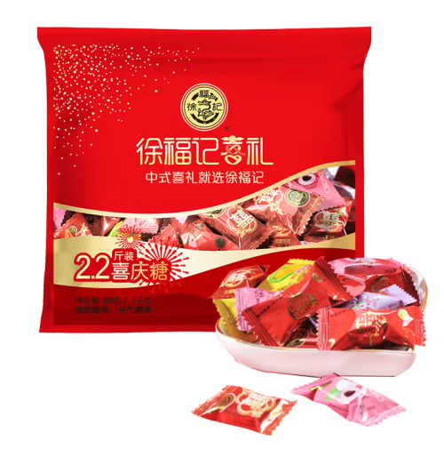 糖果包装设计这五款销量好(图2)