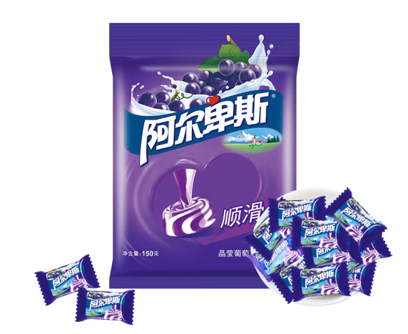 糖果包装设计这五款销量好(图1)