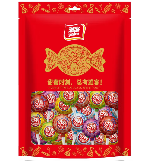 棒棒糖包装设计这五款销量好(图4)