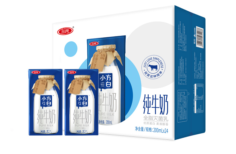 牛奶包装盒设计这五款销量好(图4)