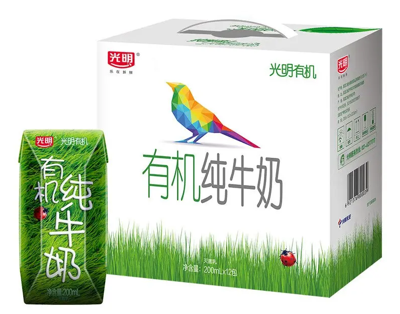 牛奶包装盒设计这五款销量好(图5)