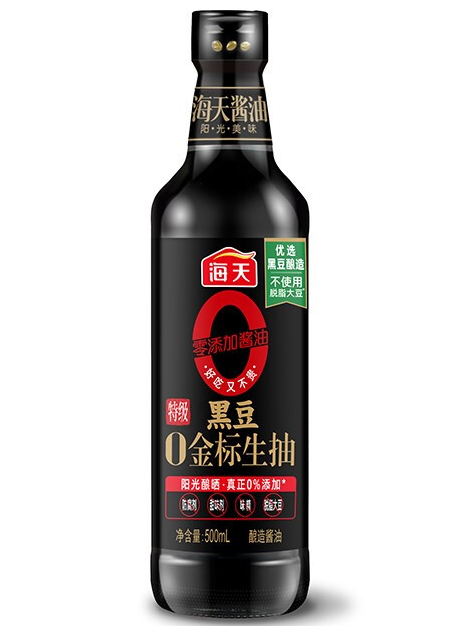 酱油包装设计这五款销量好(图2)