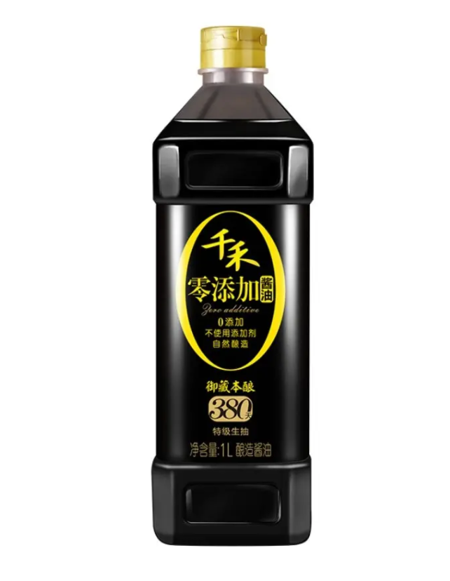 酱油包装设计这五款销量好(图1)