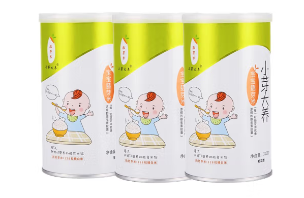 胚芽米包装设计雷竞技在线进入
赏析(图1)