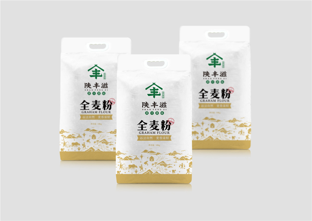 面粉包装袋设计应该这样做(图1)