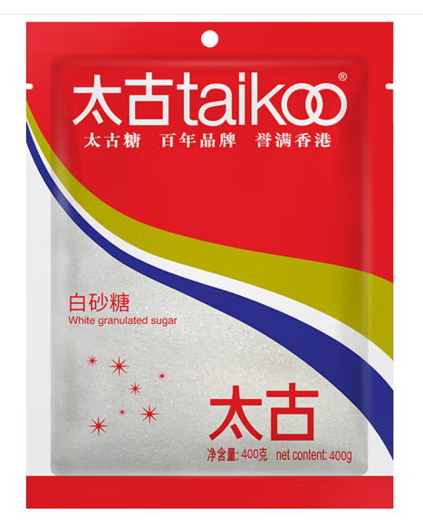 白砂糖包装袋设计雷竞技在线进入
欣赏(图1)
