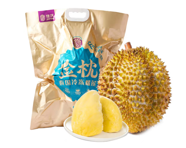 榴莲包装设计的重要性(图1)