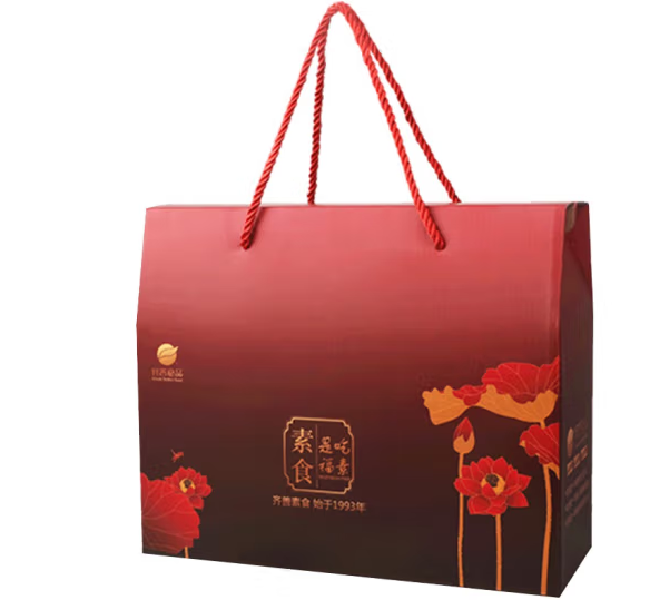 素食礼盒包装如何设计(图1)