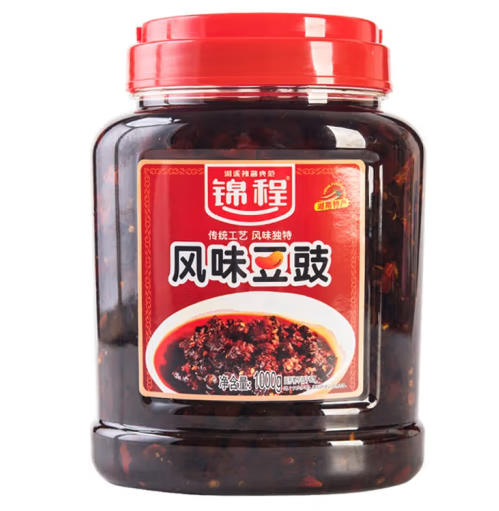 灌装豆豉包装如何设计(图1)