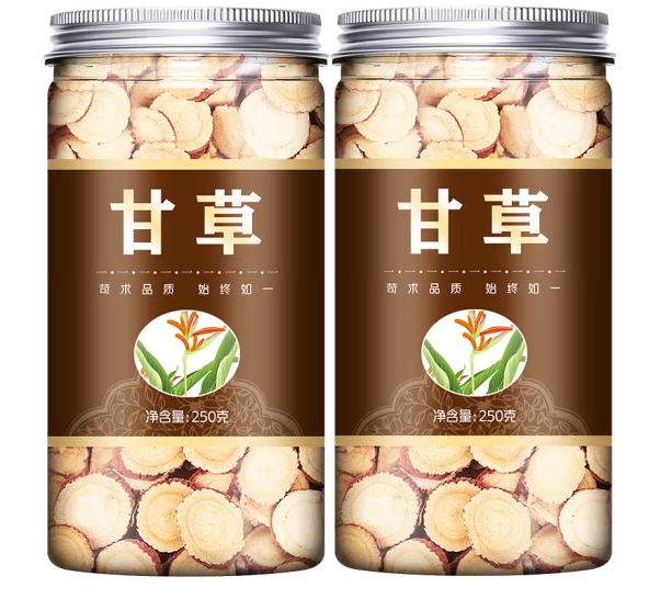 甘草包装罐设计雷竞技在线进入
欣赏(图1)