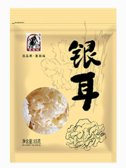 银耳包装设计的原则(图1)
