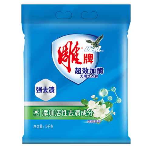 洗衣粉包装袋如何设计(图1)